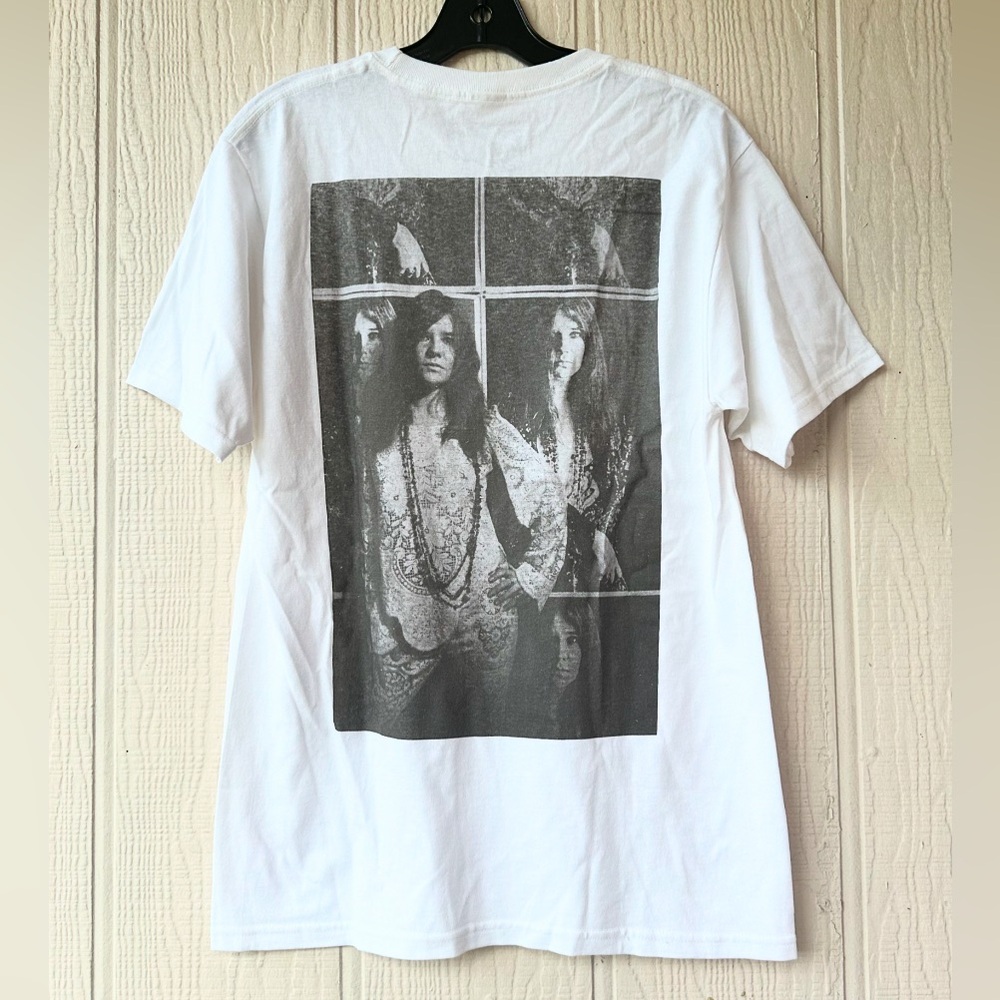 NWOT JANIS JOPLIN  Graphic T-Shirt